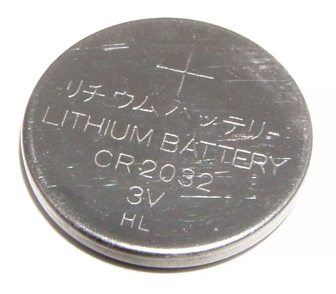 Batteria x Mainboard CR2032 - A-CR2032-BP1